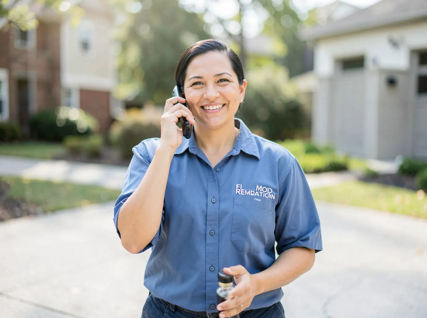 Mold Remediation Gruver, TX FAQs